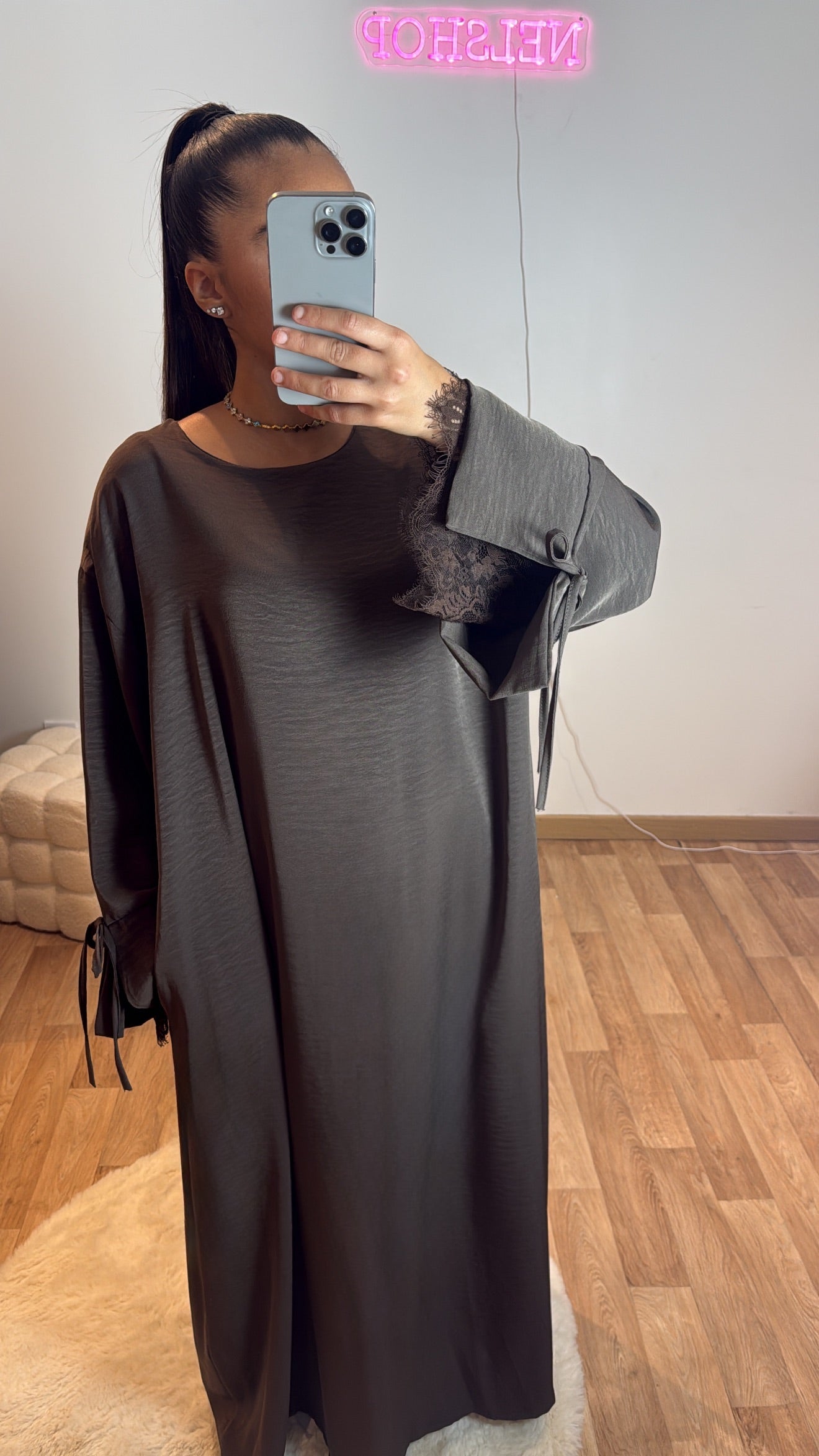 Abaya Kady