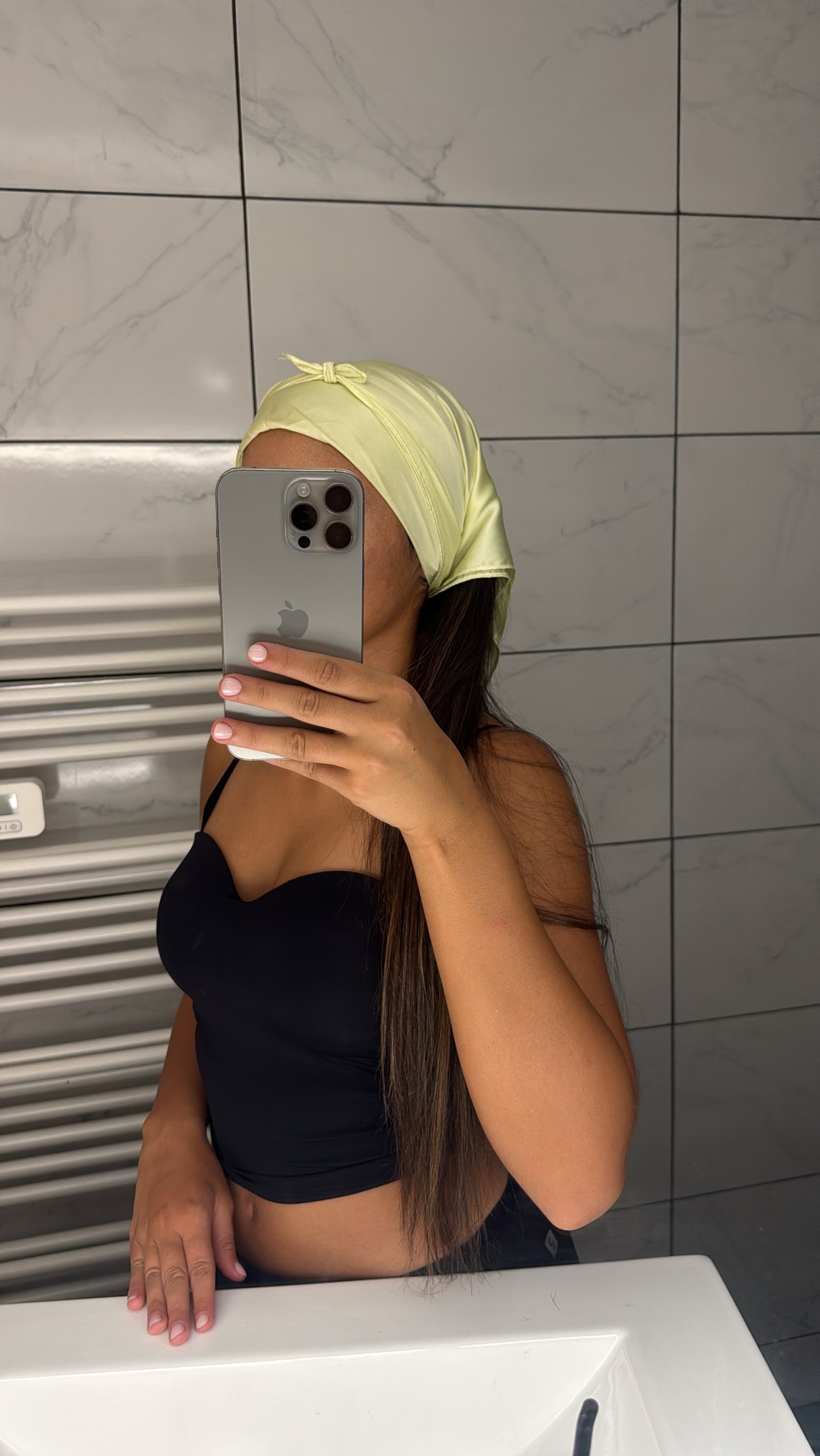 Carré de soie