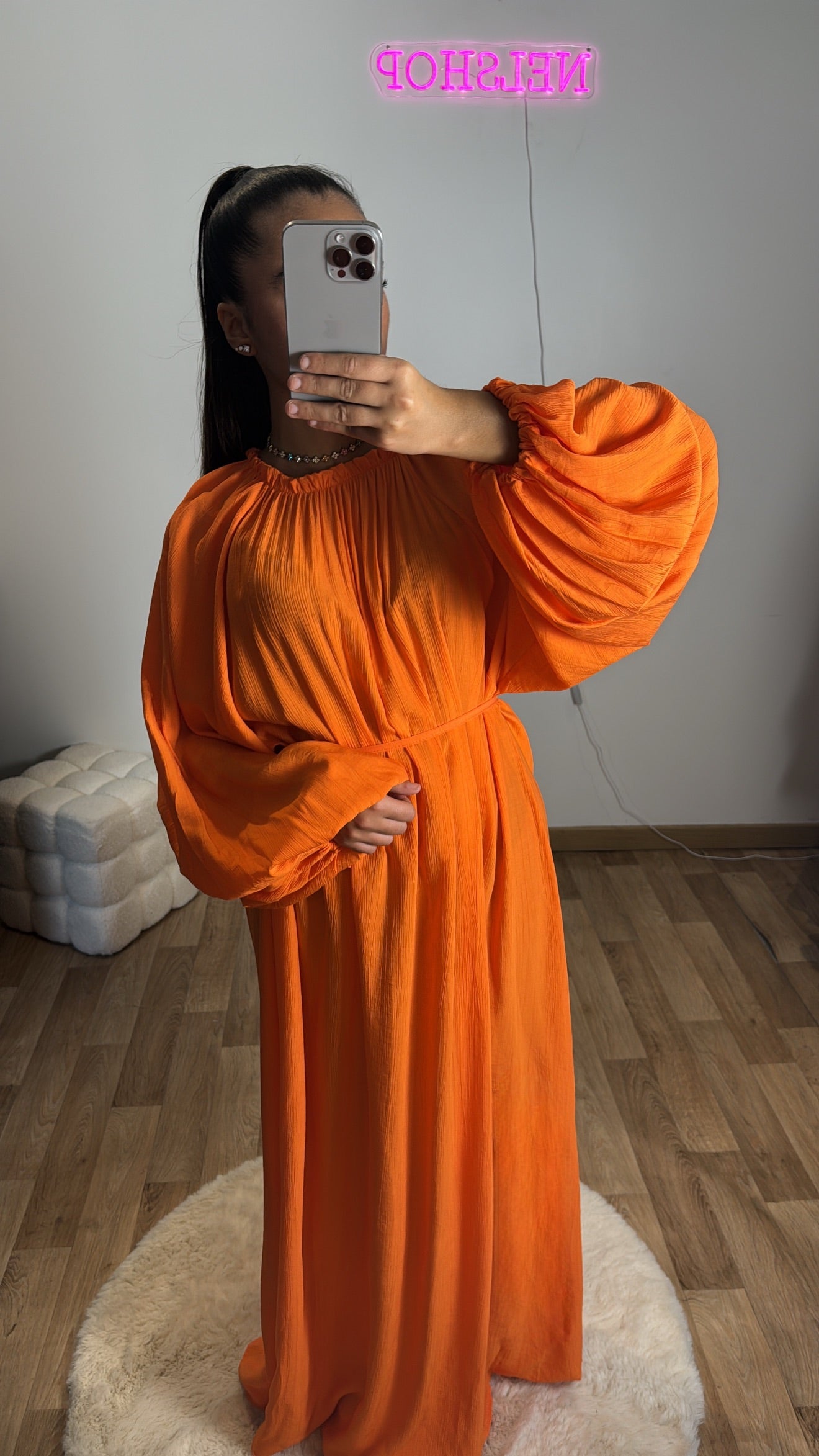 Robe Noémie