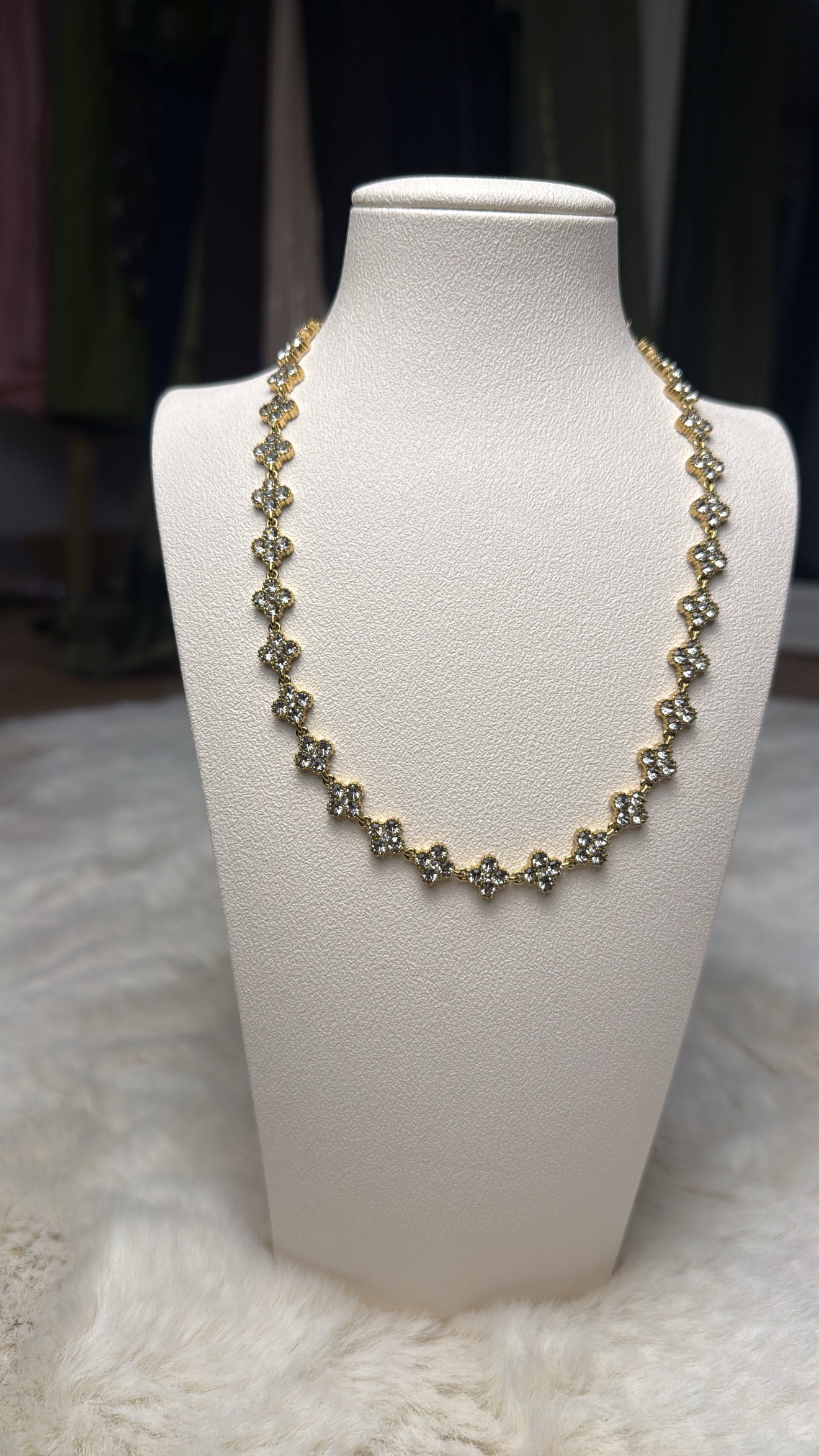Collier Ruby