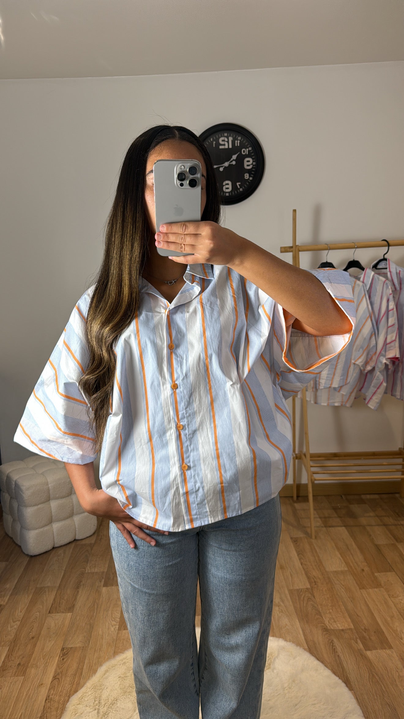Chemise Mathilde