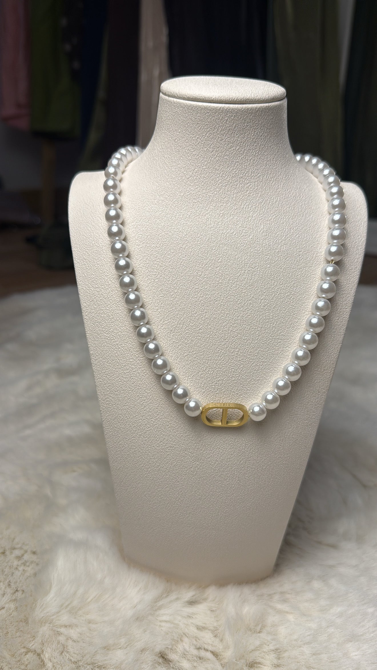 Collier CD