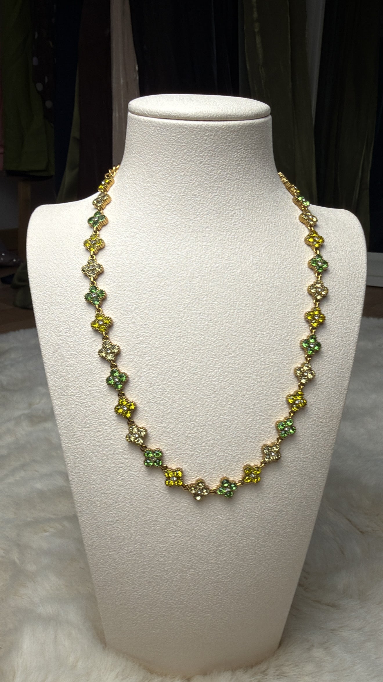 Collier Ruby
