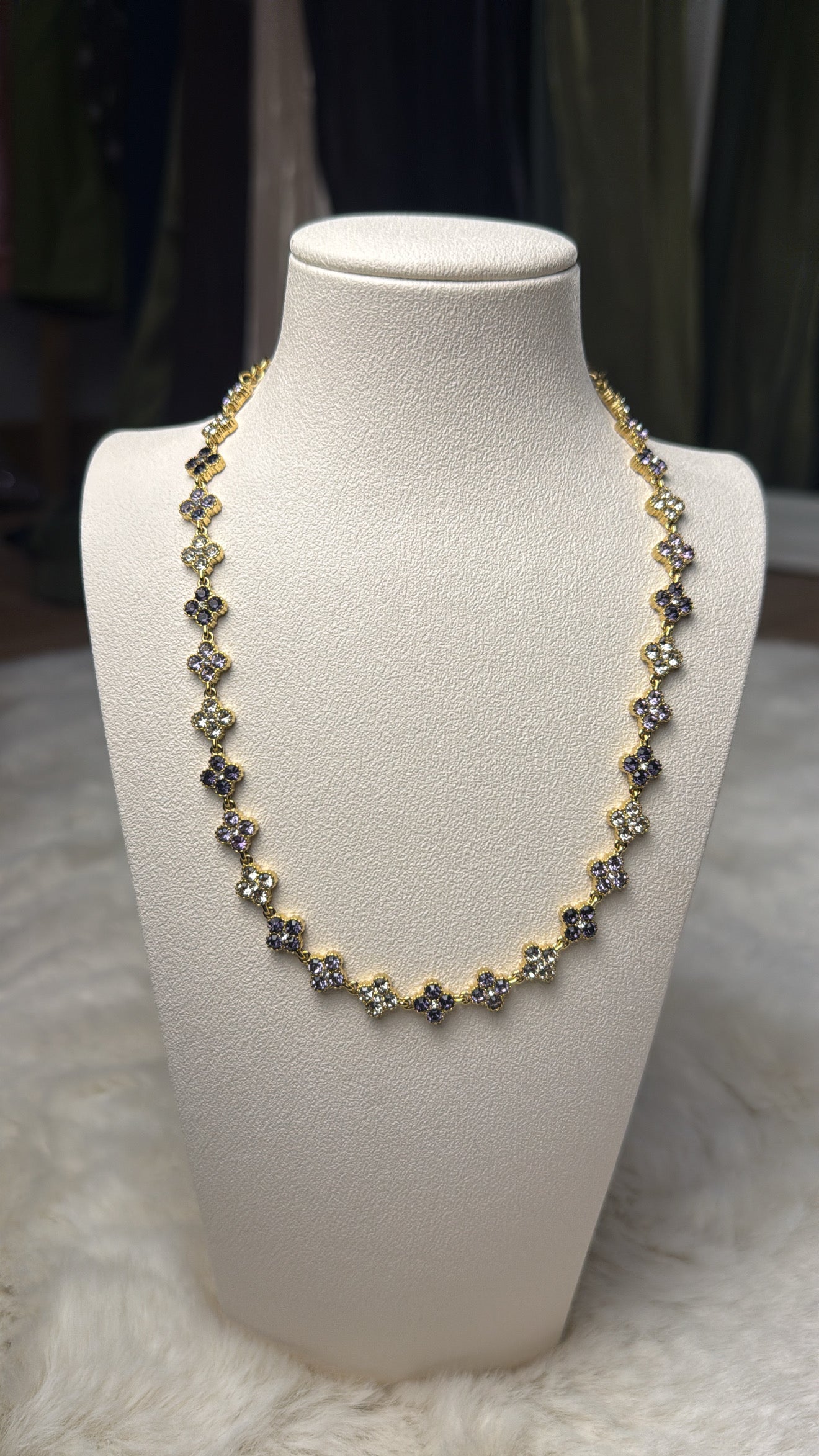Collier Ruby