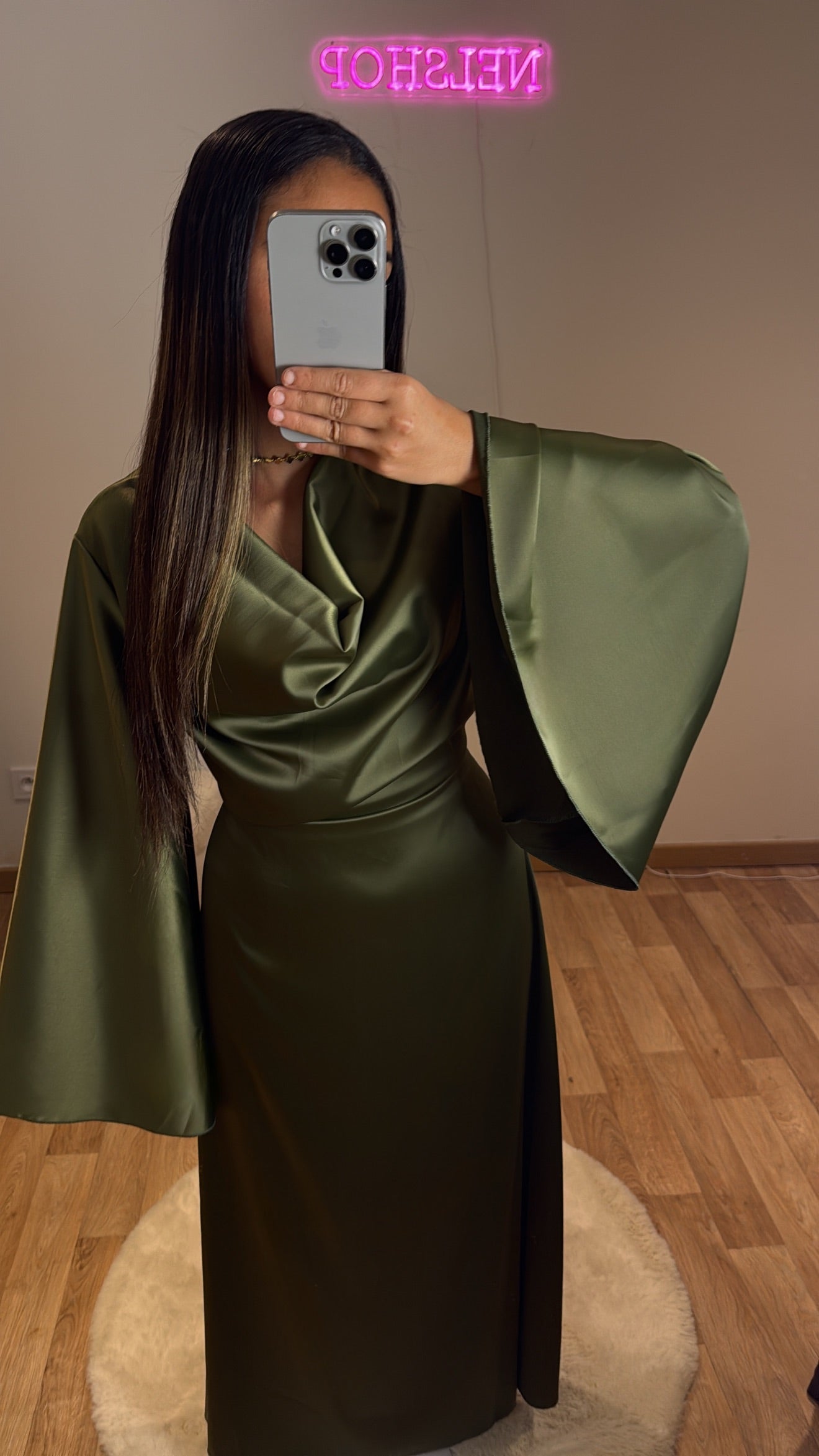 Abaya Sofia
