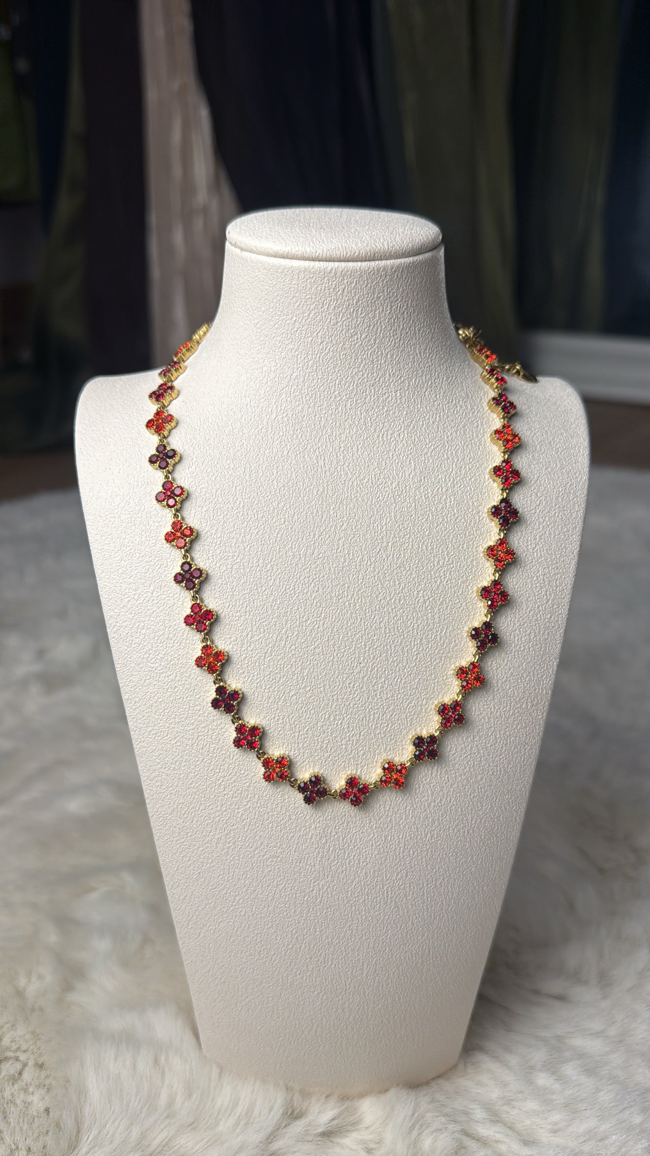 Collier Ruby