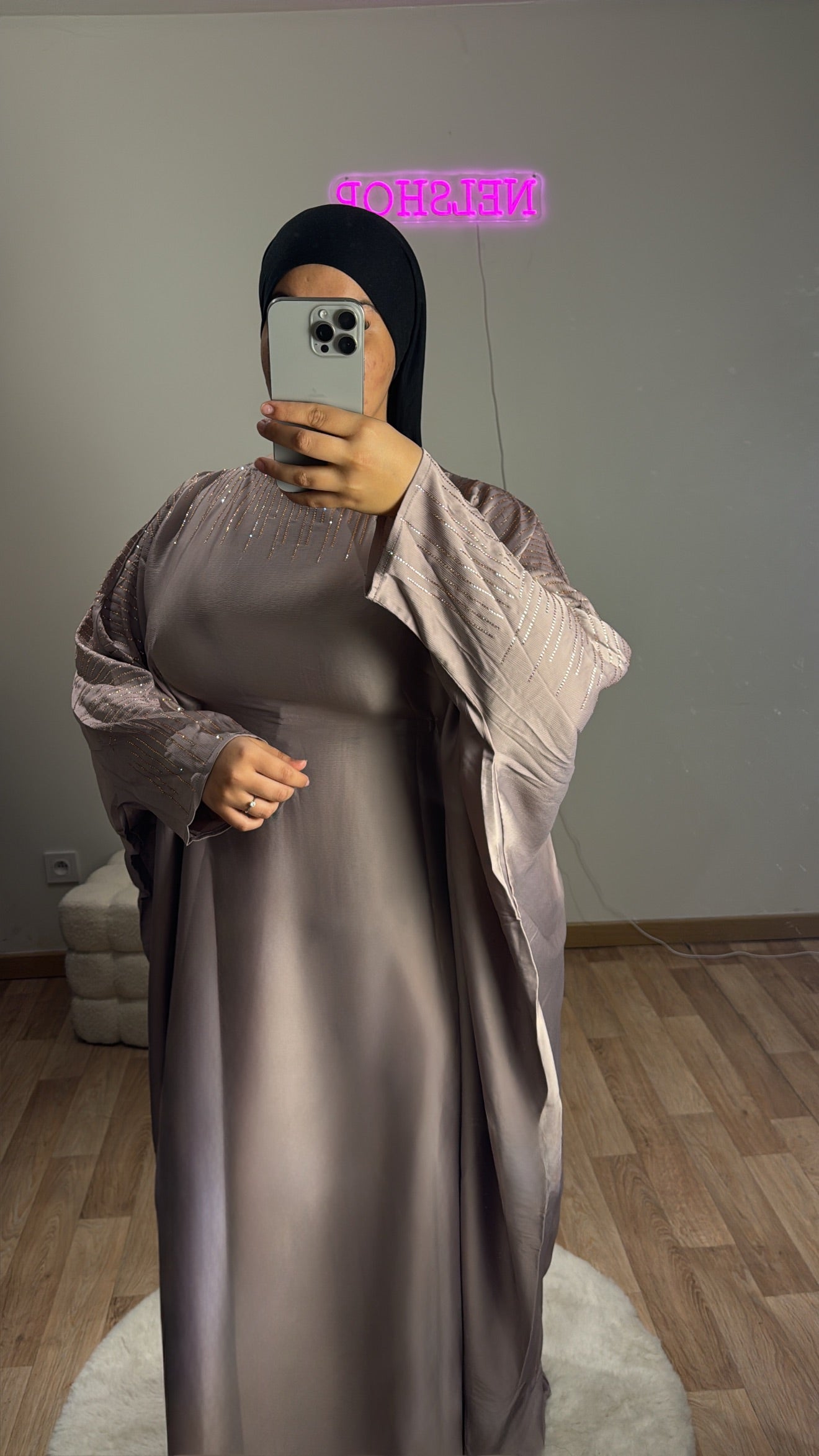 Abaya Laïa