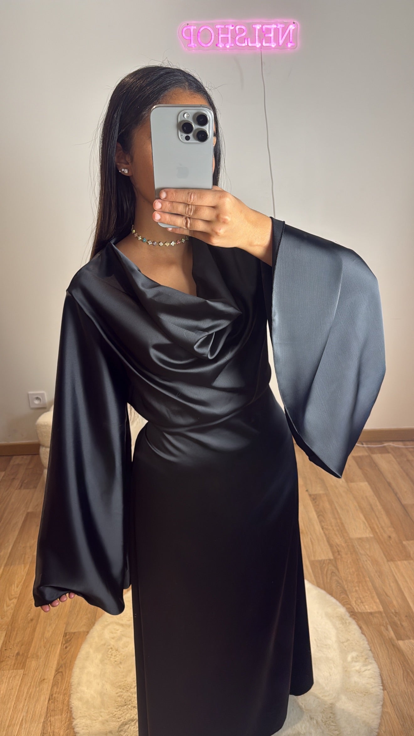 Abaya Sofia