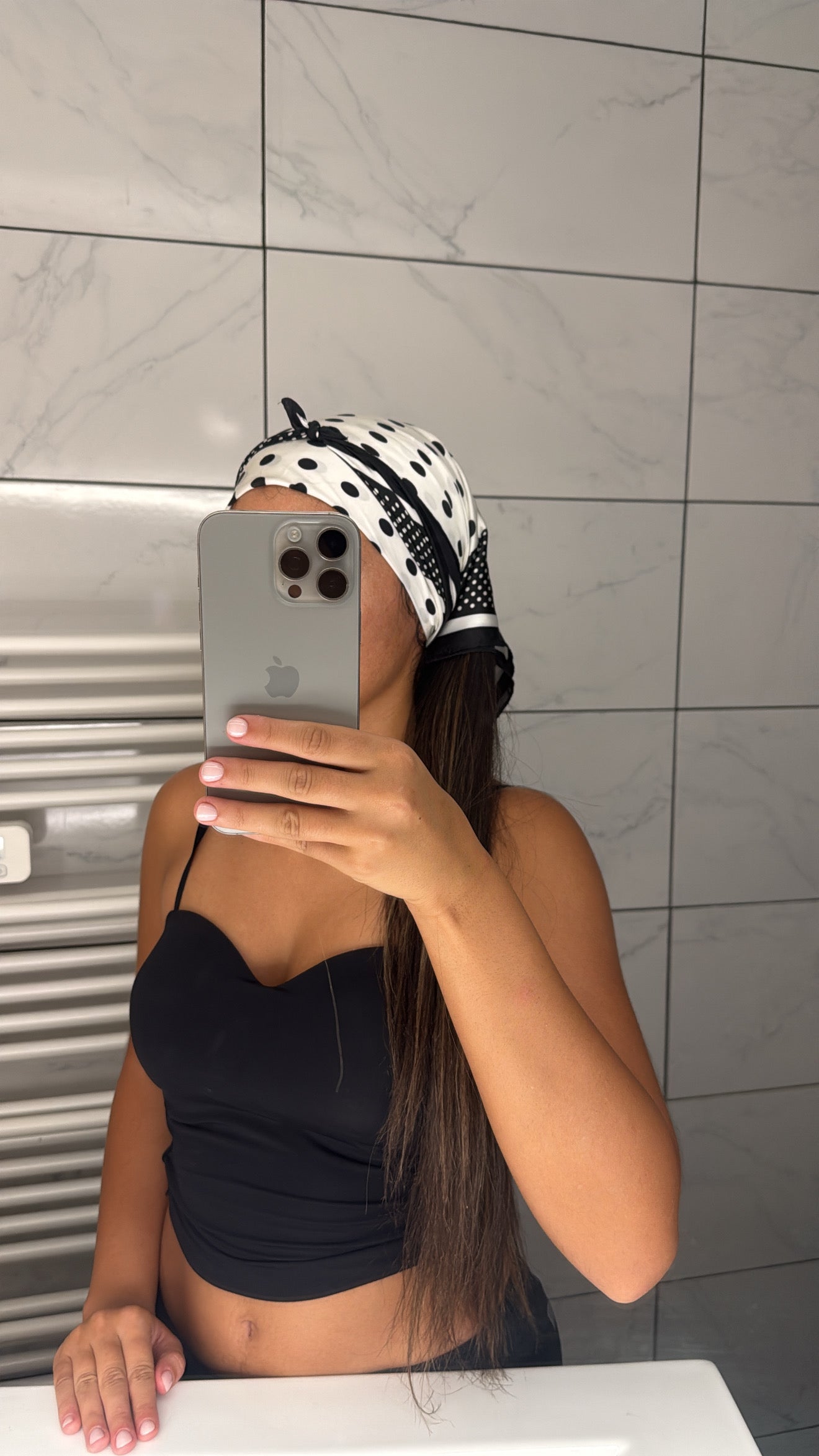 Carré de soie