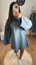 Haut jean Sam