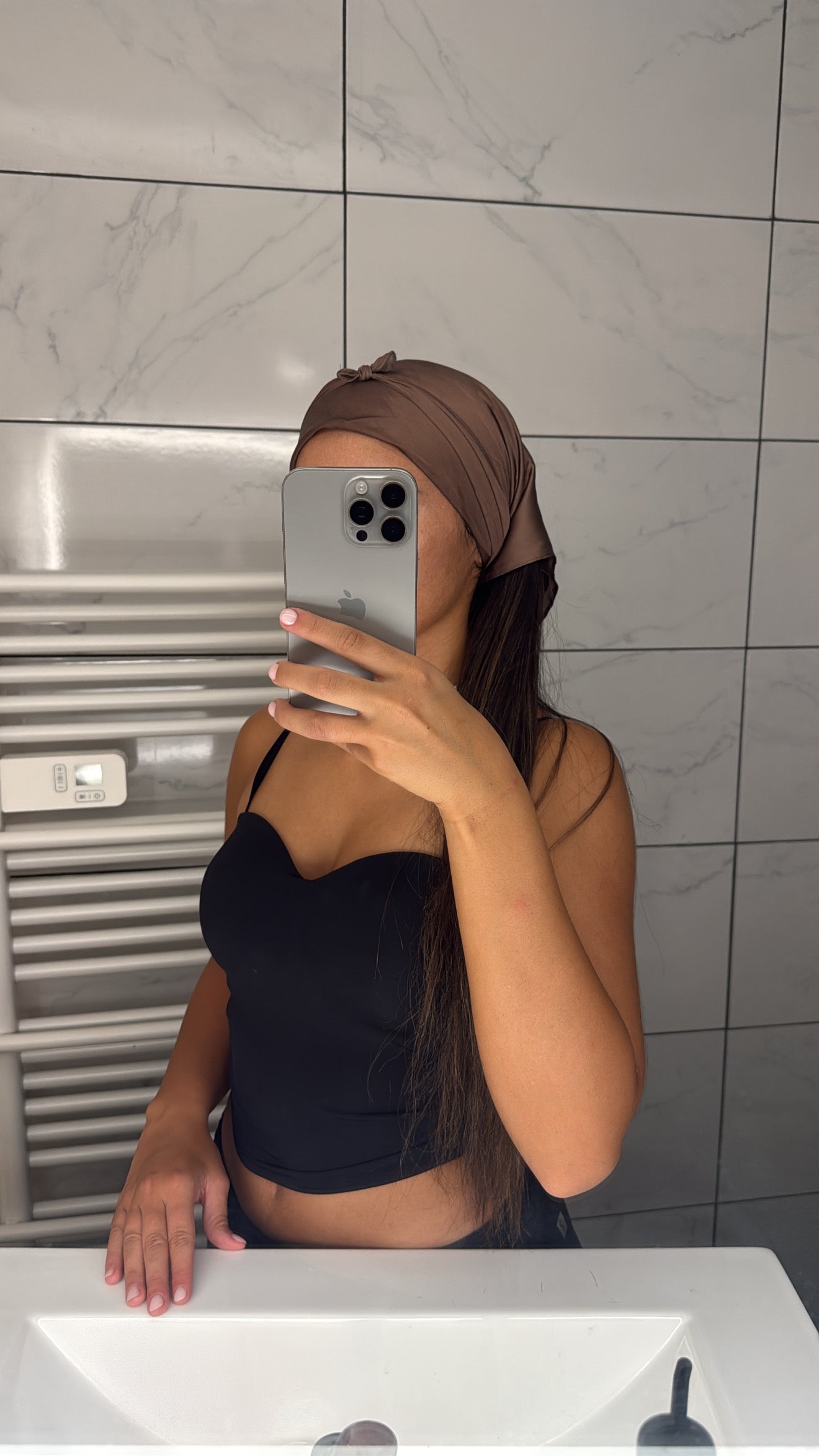 Carré de soie