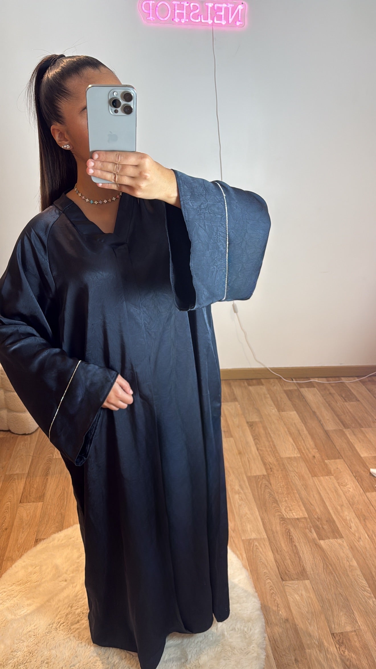 Abaya Samia