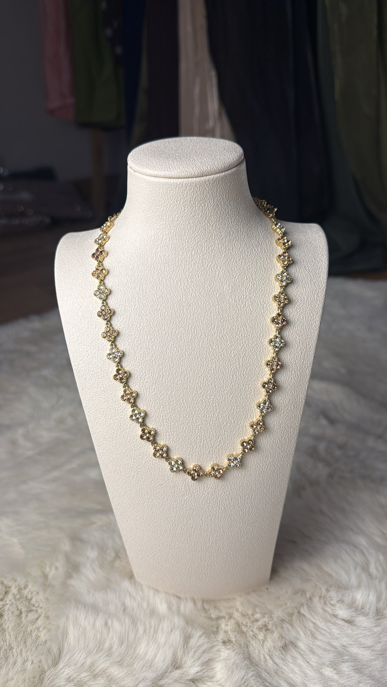 Collier Ruby
