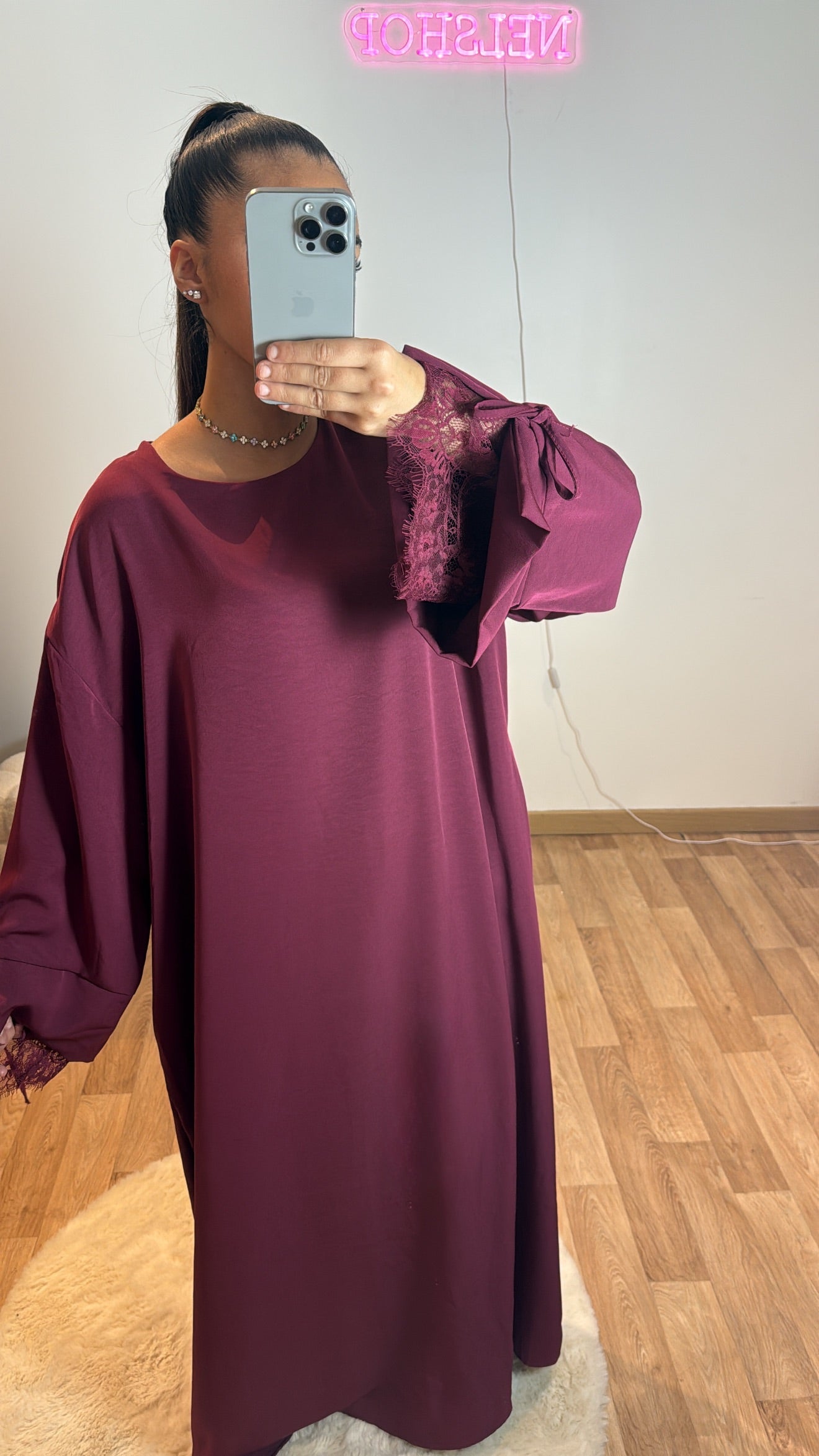 Abaya Kady