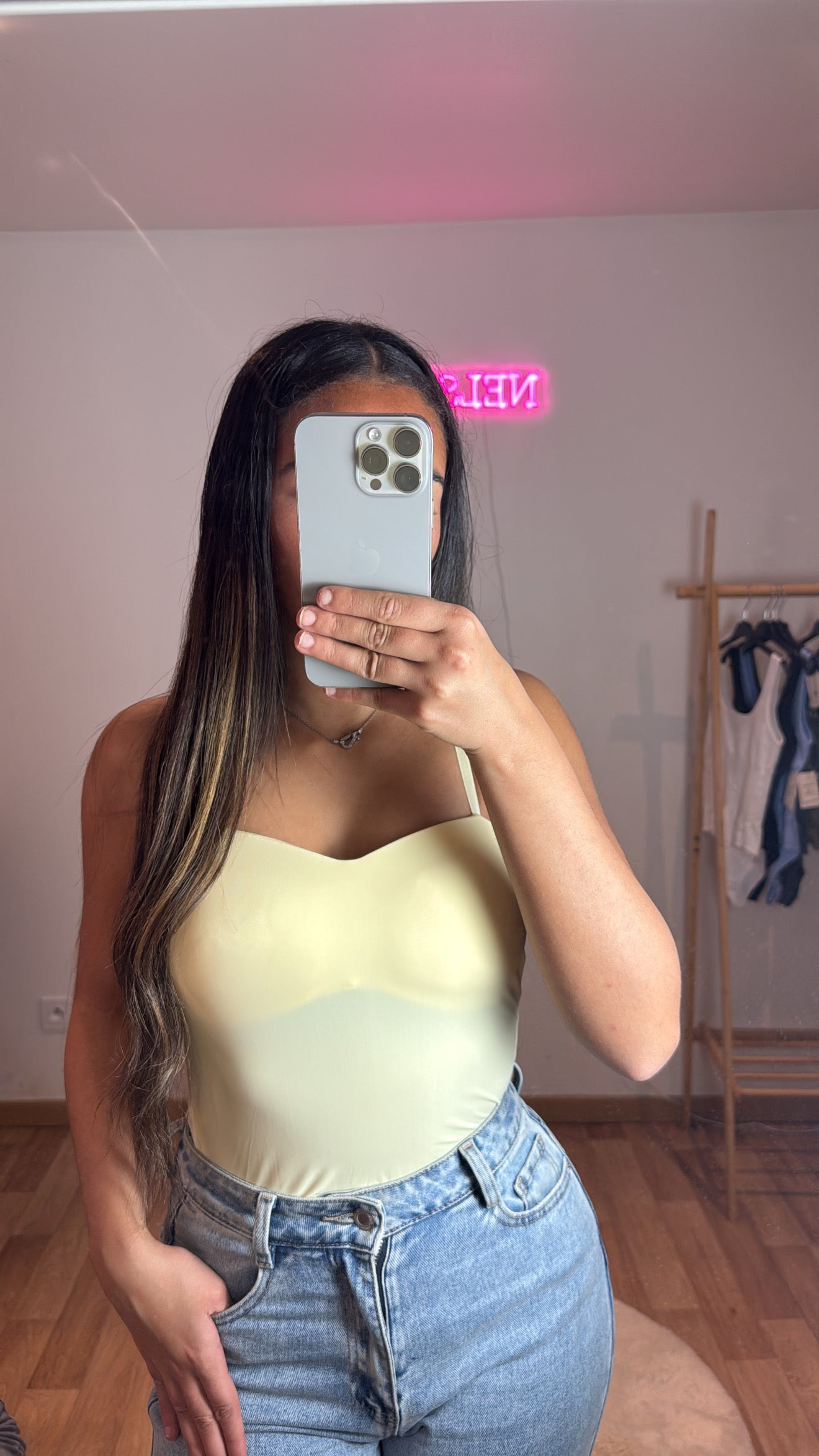 Body à coque Jade