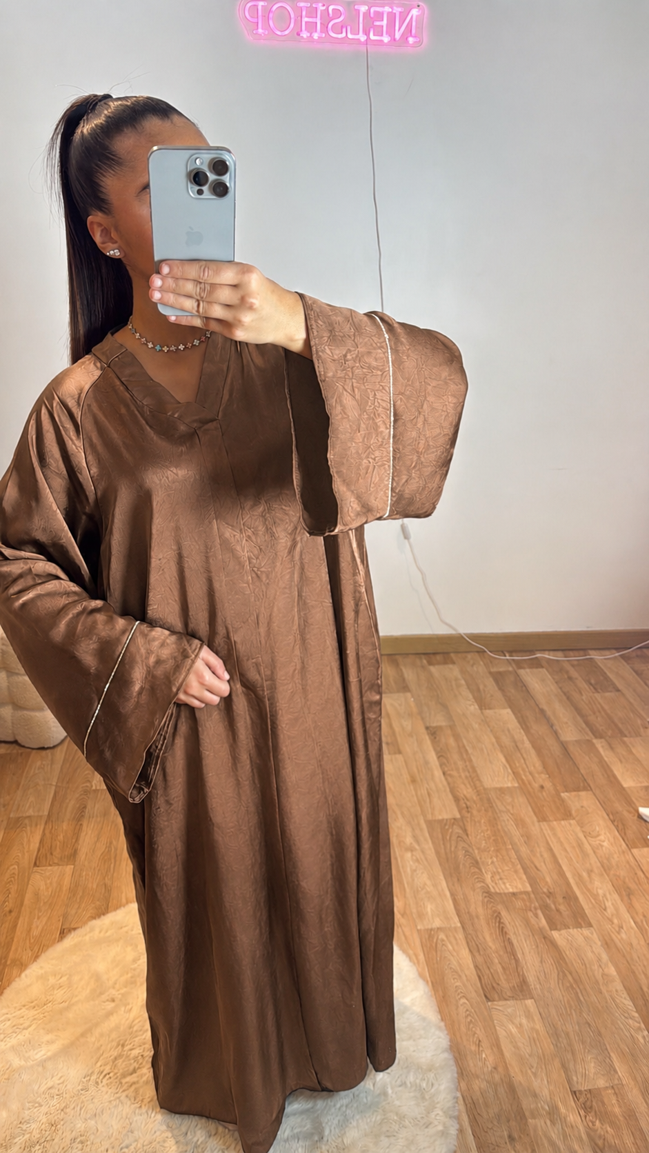 Abaya Samia